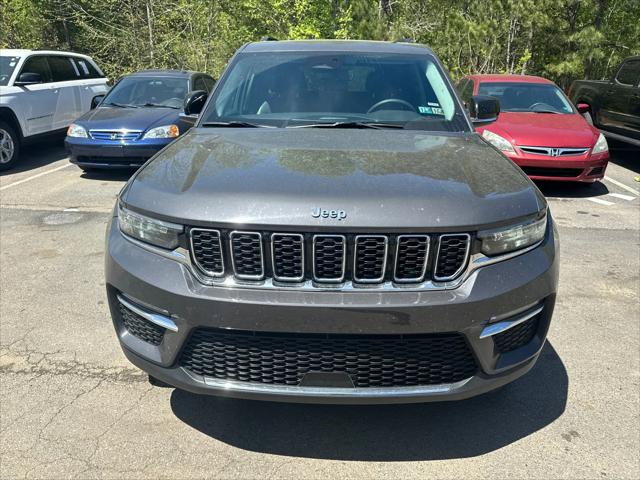 2023 Jeep Grand Cherokee 4xe Base
