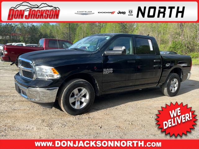 2023 RAM 1500 Classic SLT Crew Cab 4x4 57 Box