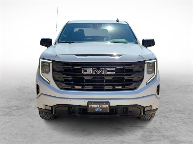 2024 GMC Sierra 1500 4WD Crew Cab Short Box Elevation with 3SB