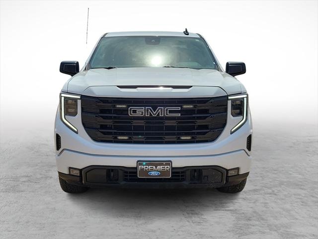 2024 GMC Sierra 1500 4WD Crew Cab Short Box Elevation with 3SB