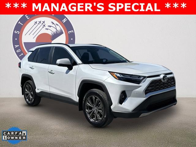 2024 Toyota RAV4 Hybrid Limited