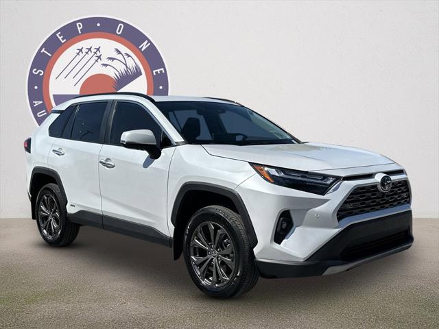 2024 Toyota RAV4 Hybrid Limited