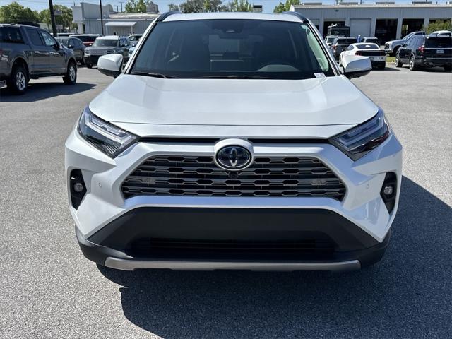 2024 Toyota RAV4 Hybrid Limited