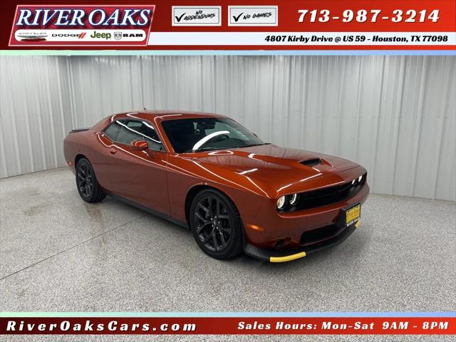 2023 Dodge Challenger GT