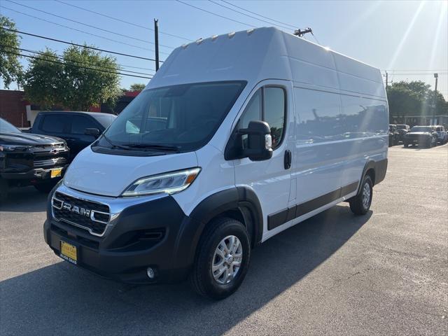 2024 RAM ProMaster 3500 Cargo Van SLT Super High Roof 159 WB EXT