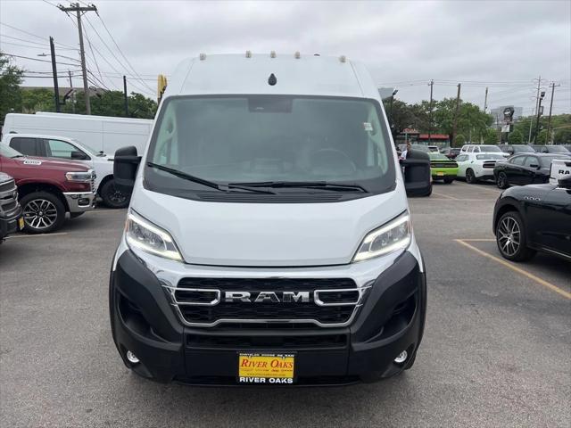 2024 RAM ProMaster 3500 Cargo Van SLT High Roof 159 WB EXT