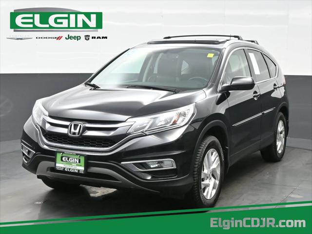 2015 Honda CR-V EX-L