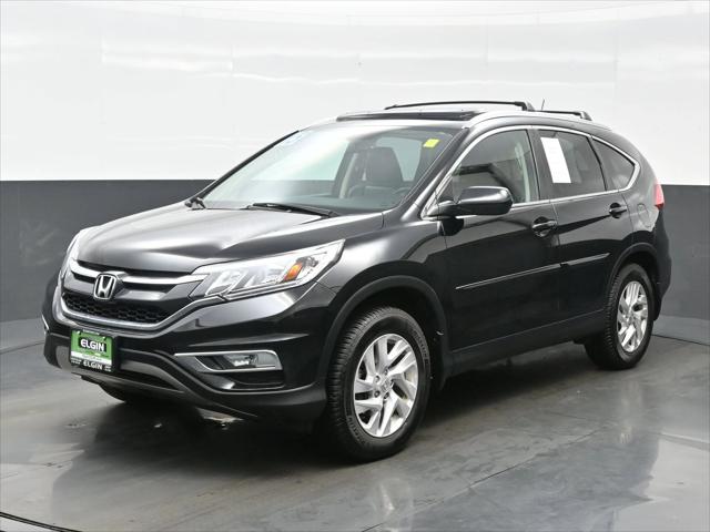 2015 Honda CR-V EX-L