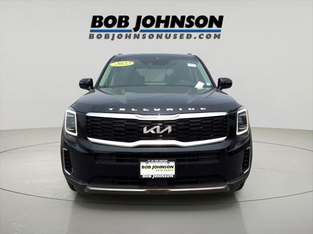 2022 Kia Telluride S