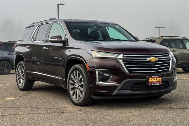 2023 Chevrolet Traverse AWD Premier