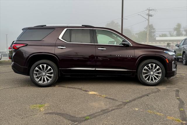 2023 Chevrolet Traverse AWD Premier
