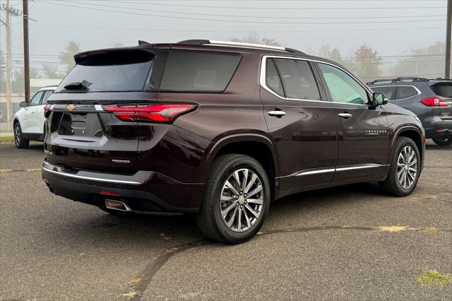 2023 Chevrolet Traverse AWD Premier