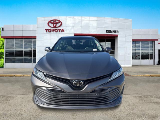 2018 Toyota Camry XLE