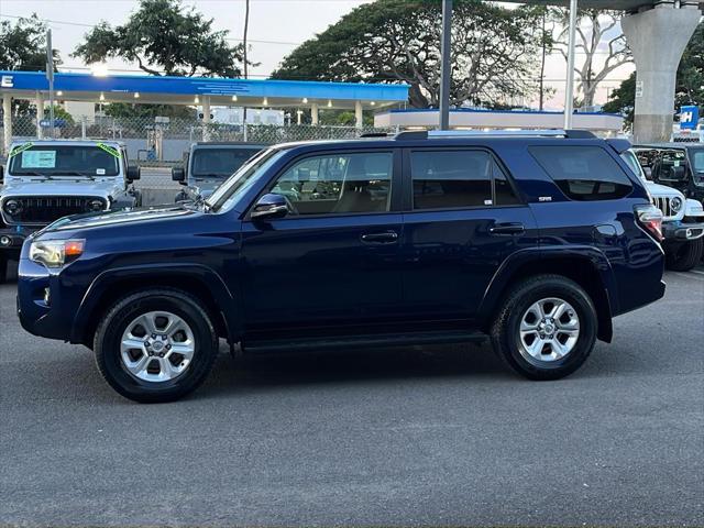 2023 Toyota 4Runner SR5 Premium