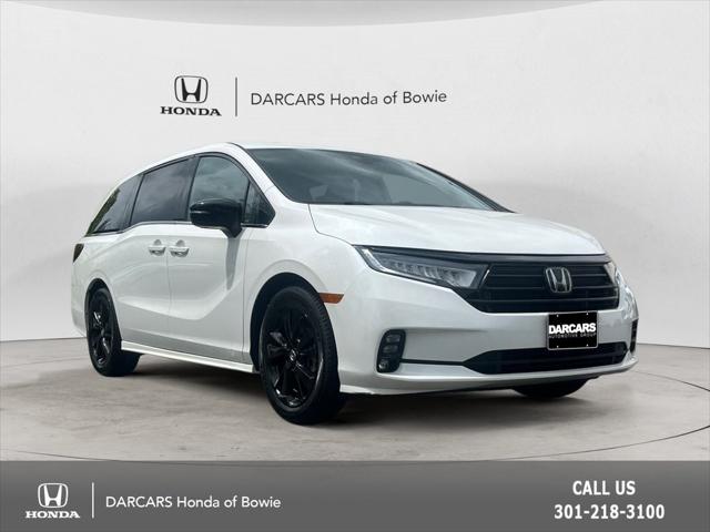 2023 Honda Odyssey Sport