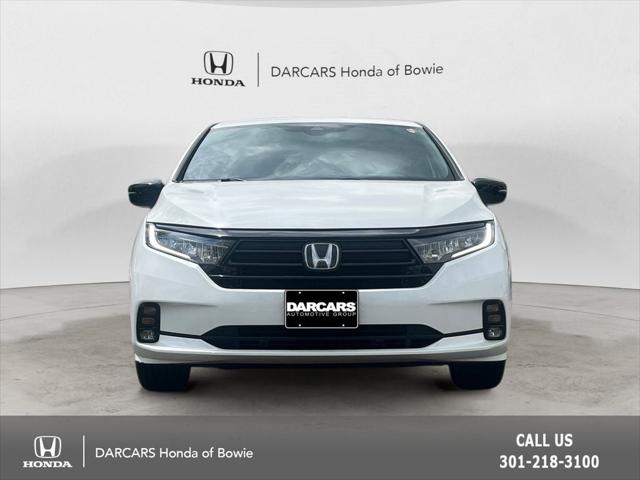 2023 Honda Odyssey Sport