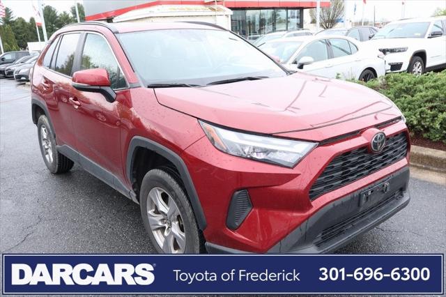 2023 Toyota RAV4 XLE