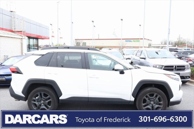 2024 Toyota RAV4 Adventure