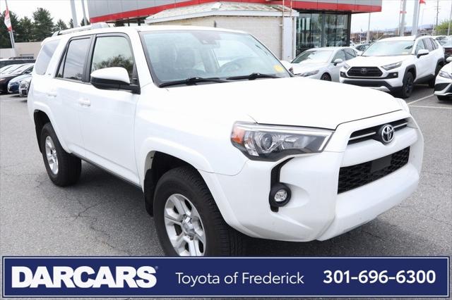 2024 Toyota 4Runner SR5
