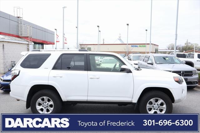 2024 Toyota 4Runner SR5