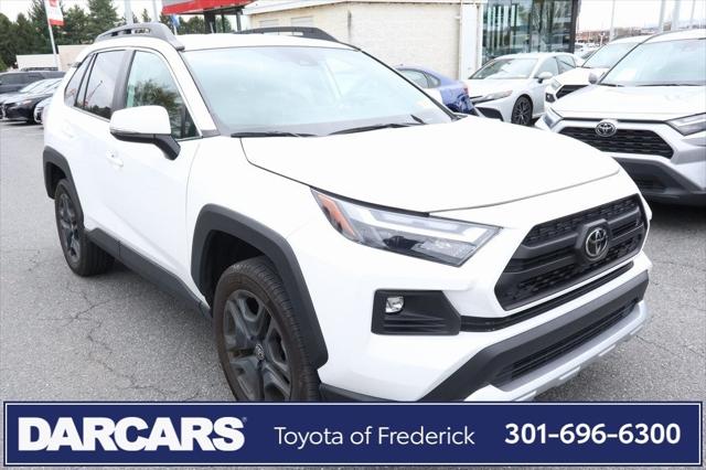 2024 Toyota RAV4 Adventure