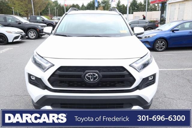 2024 Toyota RAV4 Adventure