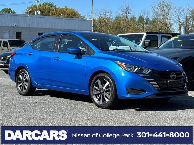 2023 Nissan Versa 1.6 SV Xtronic CVT