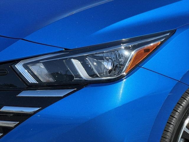 2023 Nissan Versa 1.6 SV Xtronic CVT