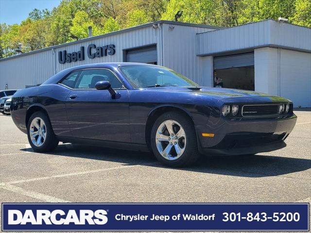 2014 Dodge Challenger SXT