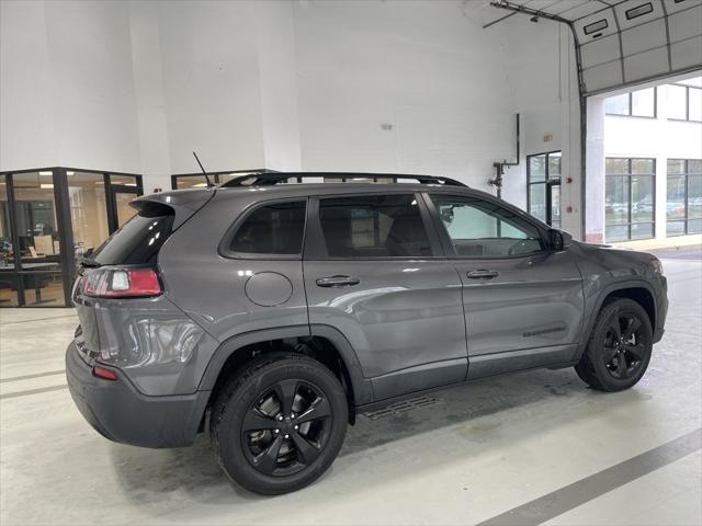 2020 Jeep Cherokee Altitude 4X4
