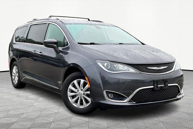 2018 Chrysler Pacifica Touring L 2018 Chrysler Pacifica Touring L