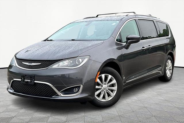 2018 Chrysler Pacifica Touring L 2018 Chrysler Pacifica Touring L