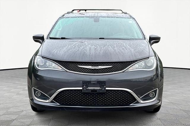 2018 Chrysler Pacifica Touring L 2018 Chrysler Pacifica Touring L