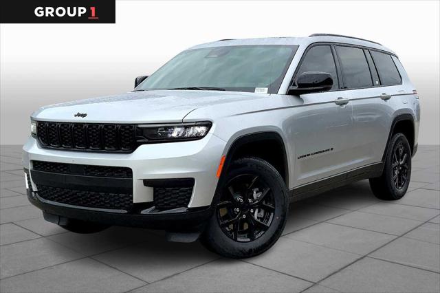 2025 Jeep Grand Cherokee GRAND CHEROKEE L ALTITUDE X 4X4