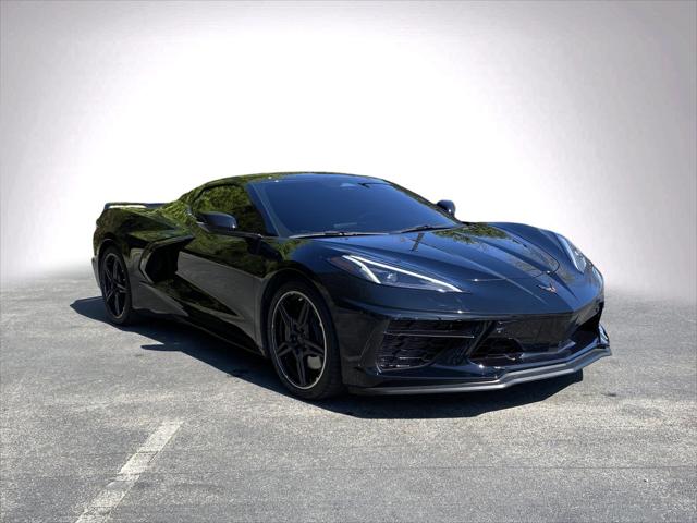 2024 Chevrolet Corvette Stingray RWD Convertible 2LT