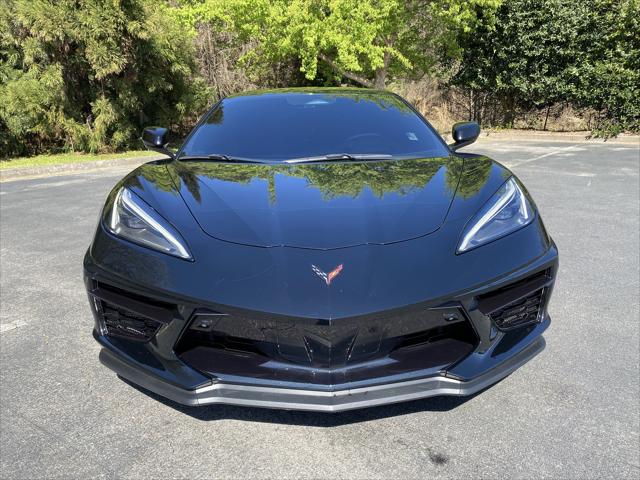 2024 Chevrolet Corvette Stingray RWD Convertible 2LT