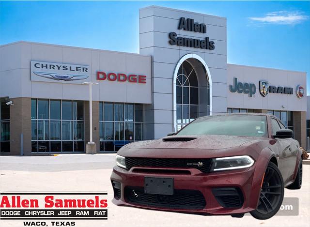 2023 Dodge Charger Scat Pack Widebody