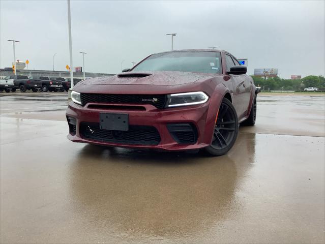 2023 Dodge Charger Scat Pack Widebody