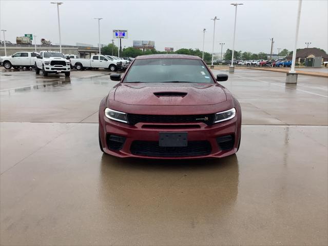 2023 Dodge Charger Scat Pack Widebody