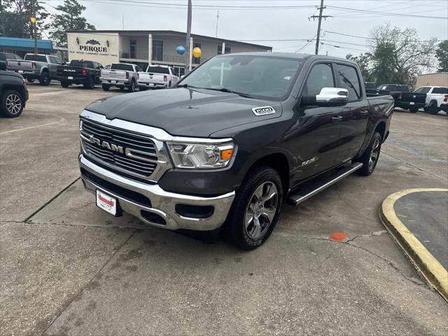 2023 RAM 1500 Laramie Crew Cab 4x4 57 Box