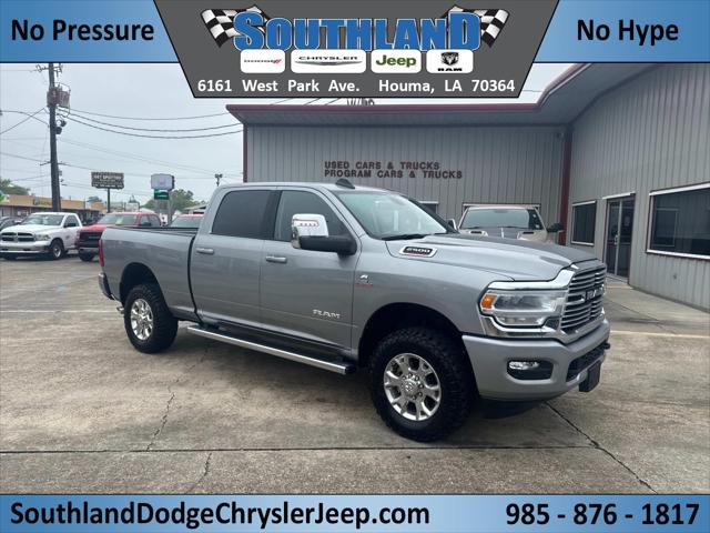 2024 RAM 2500 Laramie Crew Cab 4x4 64 Box