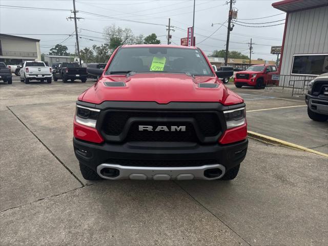 2024 RAM 1500 Rebel Crew Cab 4x4 57 Box 2024 RAM 1500 Rebel Crew Cab 4x4 57 Box