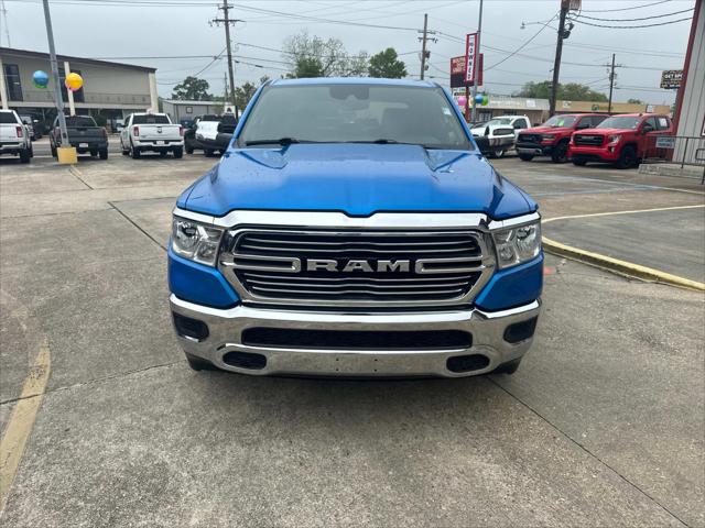 2024 RAM 1500 Laramie Crew Cab 4x2 57 Box