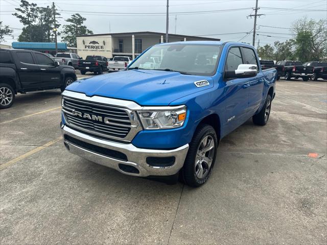 2024 RAM 1500 Laramie Crew Cab 4x2 57 Box