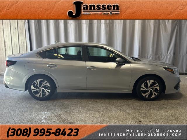 2021 Subaru Legacy Premium