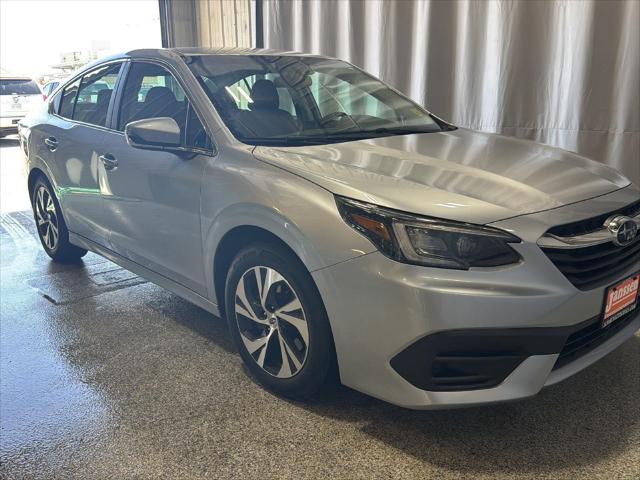 2021 Subaru Legacy Premium