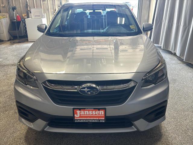 2021 Subaru Legacy Premium