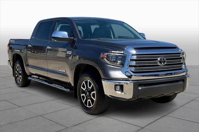 2020 Toyota Tundra Limited