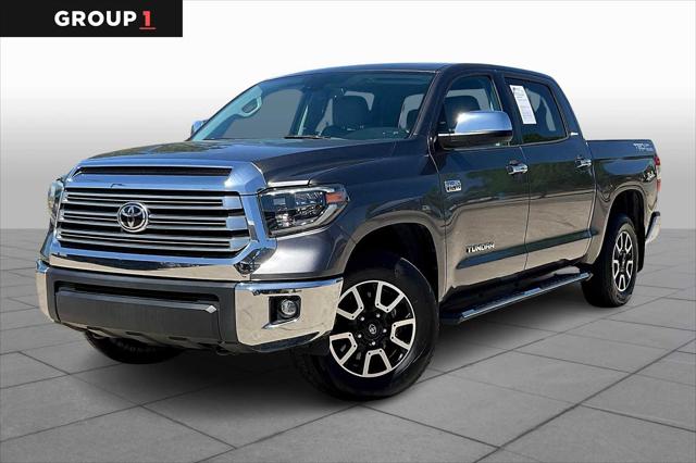 2020 Toyota Tundra Limited