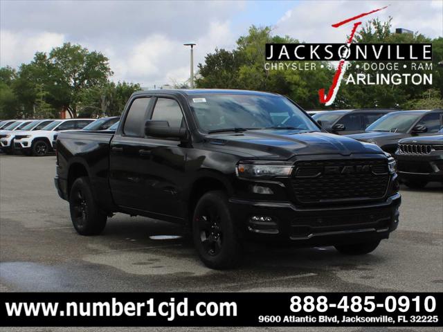 2025 RAM Ram 1500 RAM 1500 TRADESMAN QUAD CAB 4X2 64 BOX